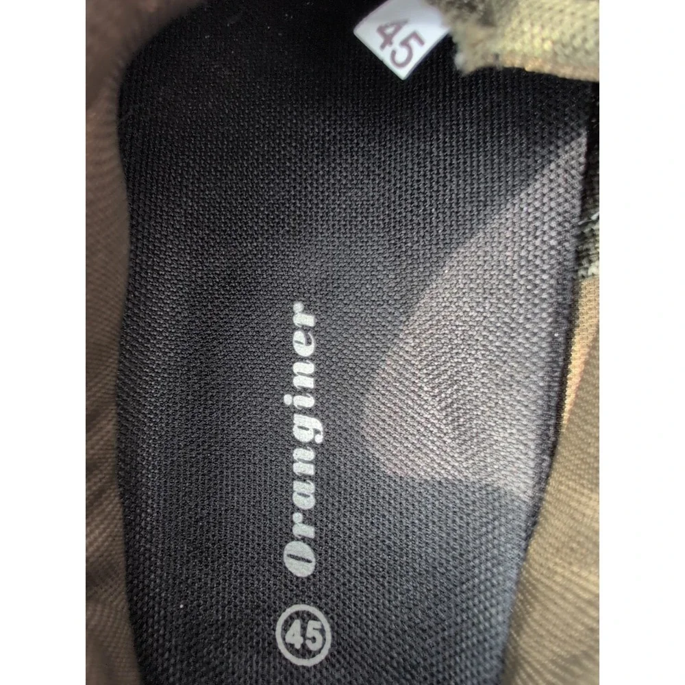 Oranginer Men's Water Shoe European Size 45 approx. US (11.5)